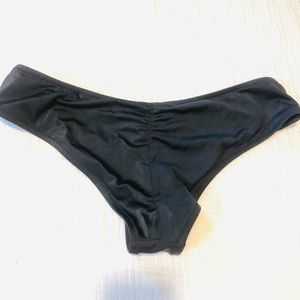 Victorias Secret Cheeky Ruched Butt Bikini Bottom